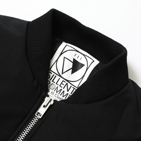 CRYPTIC -Flight Jacket-