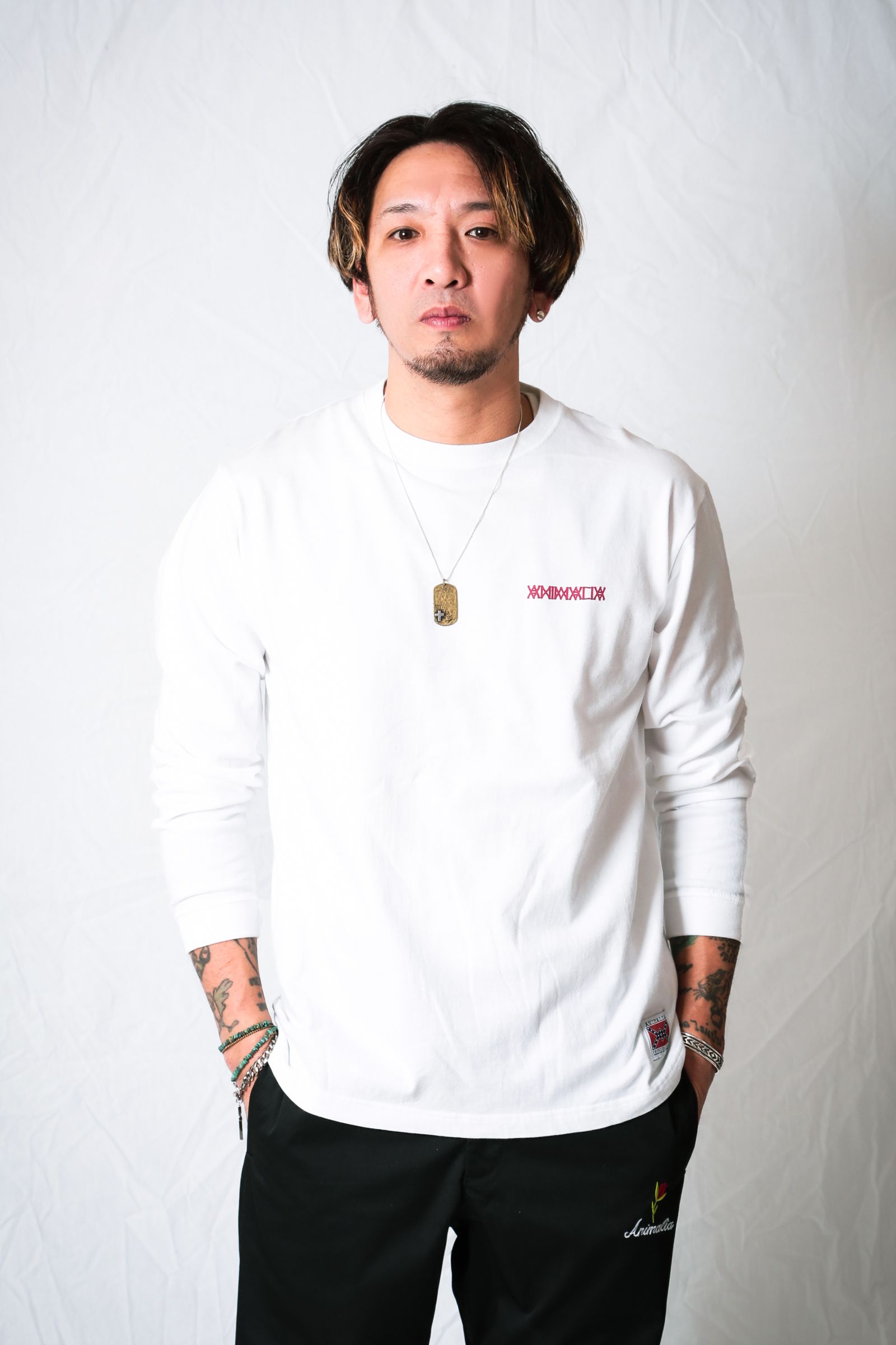 PINSTRIPE L/S