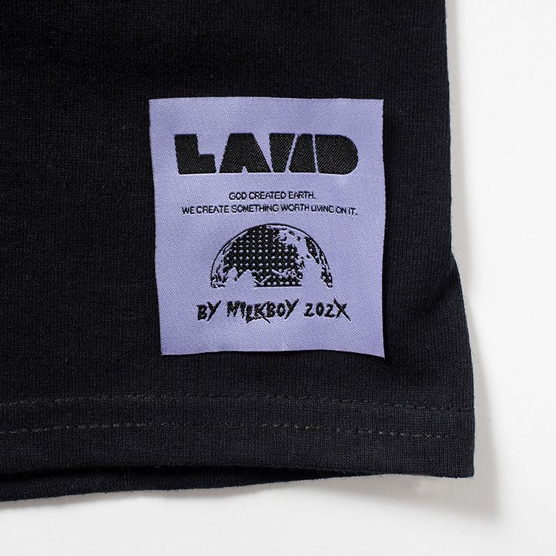 [PDSxLAND by MILKBOY] ブラザーズTEE