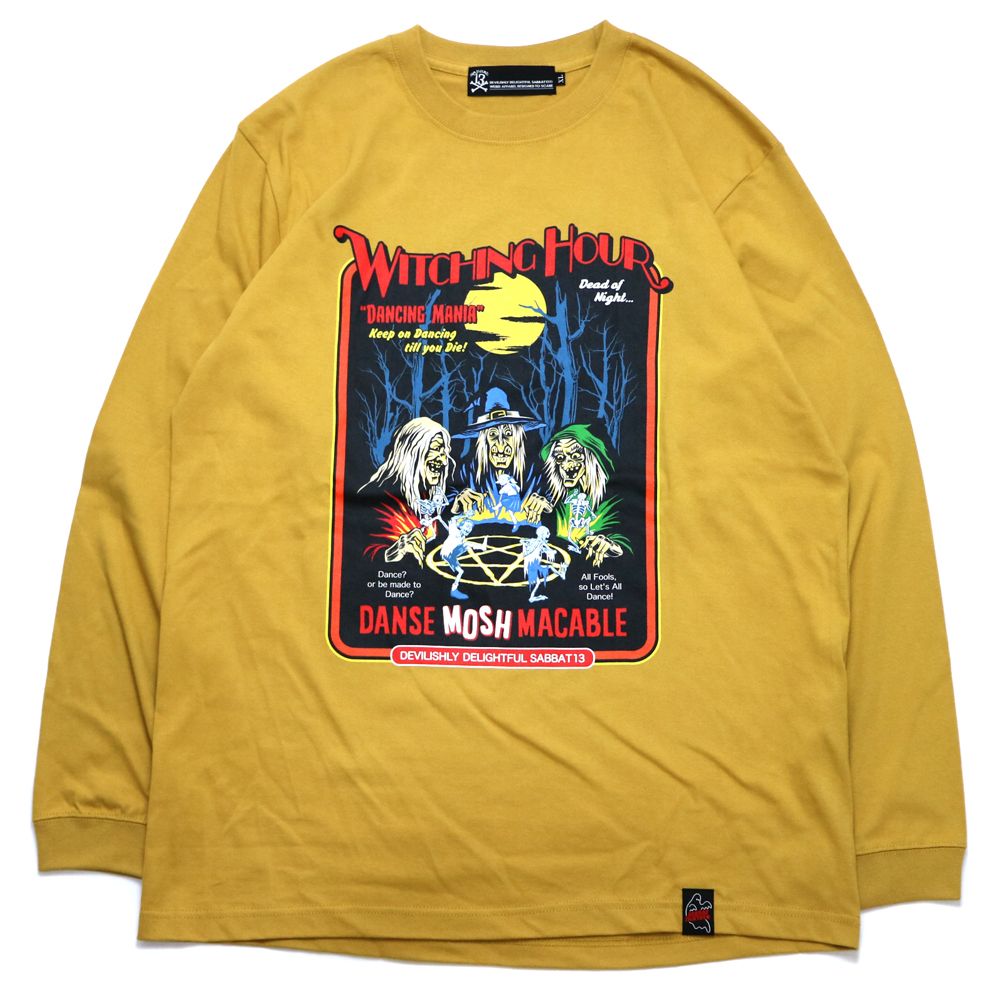 WITCHING HOUR L/S T