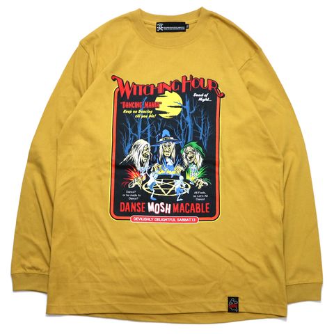 WITCHING HOUR L/S T