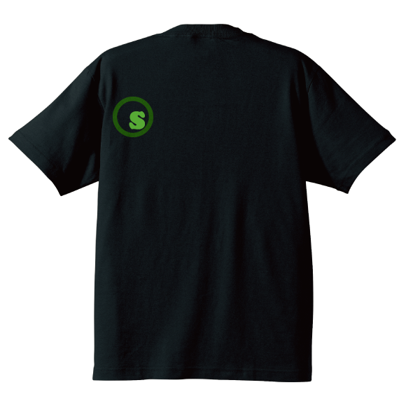 sd green eagle s/s tee