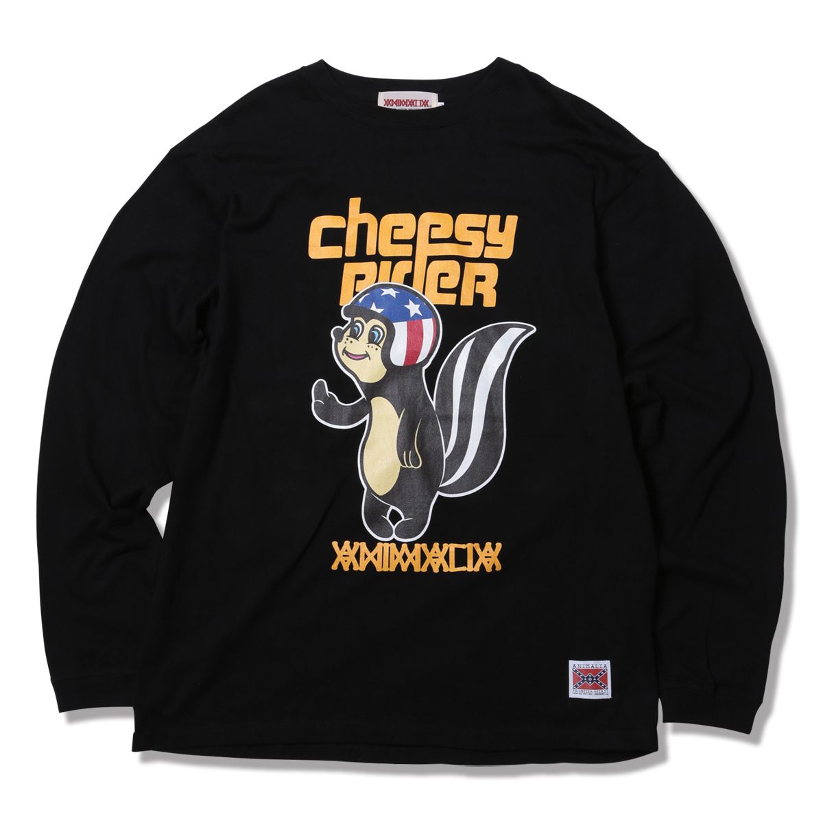CHESSY-RIDER