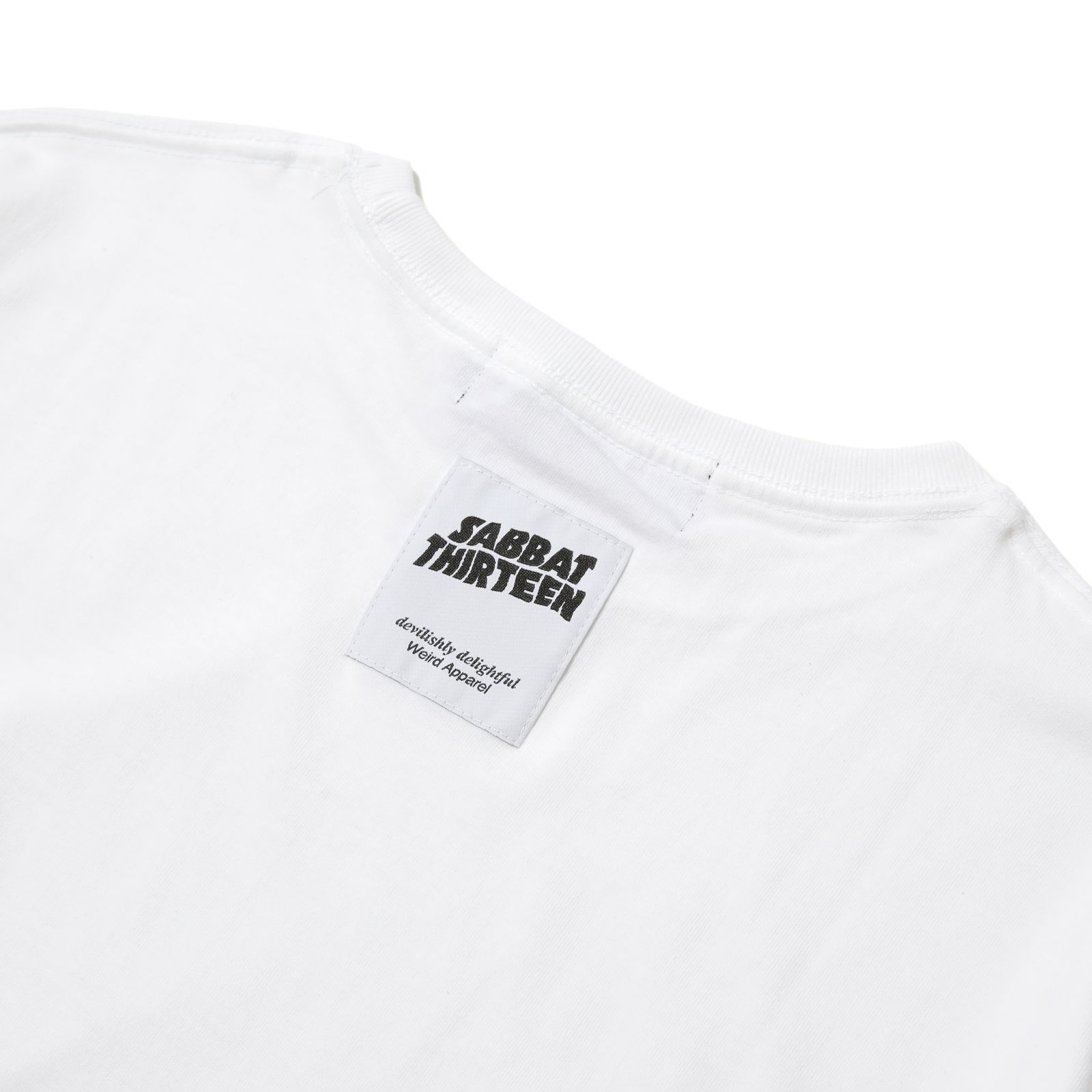SPOOK BIG POCKET-T