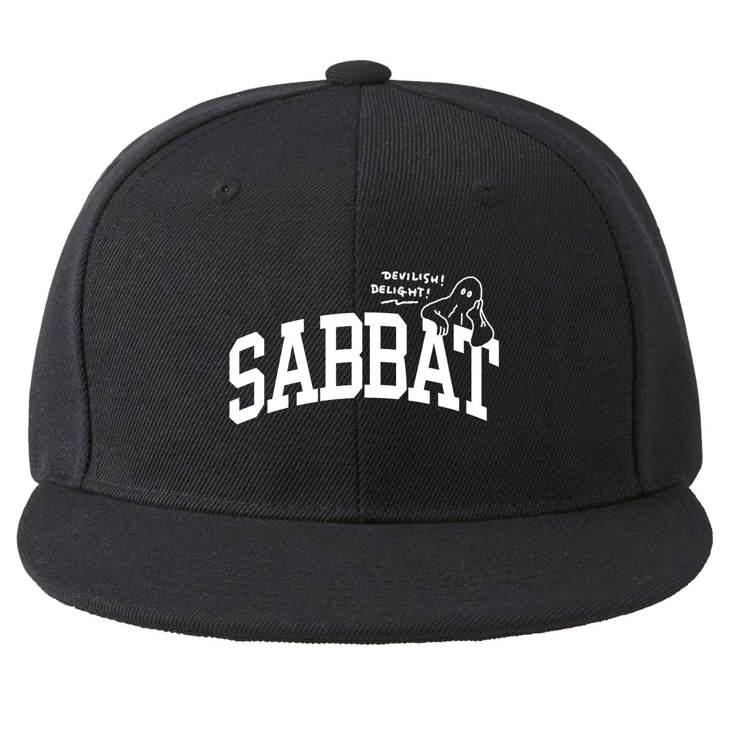 SABBAT SNAPBACK-CAP