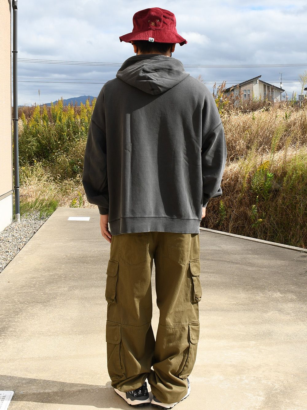ANONYMOUS-HOODIE