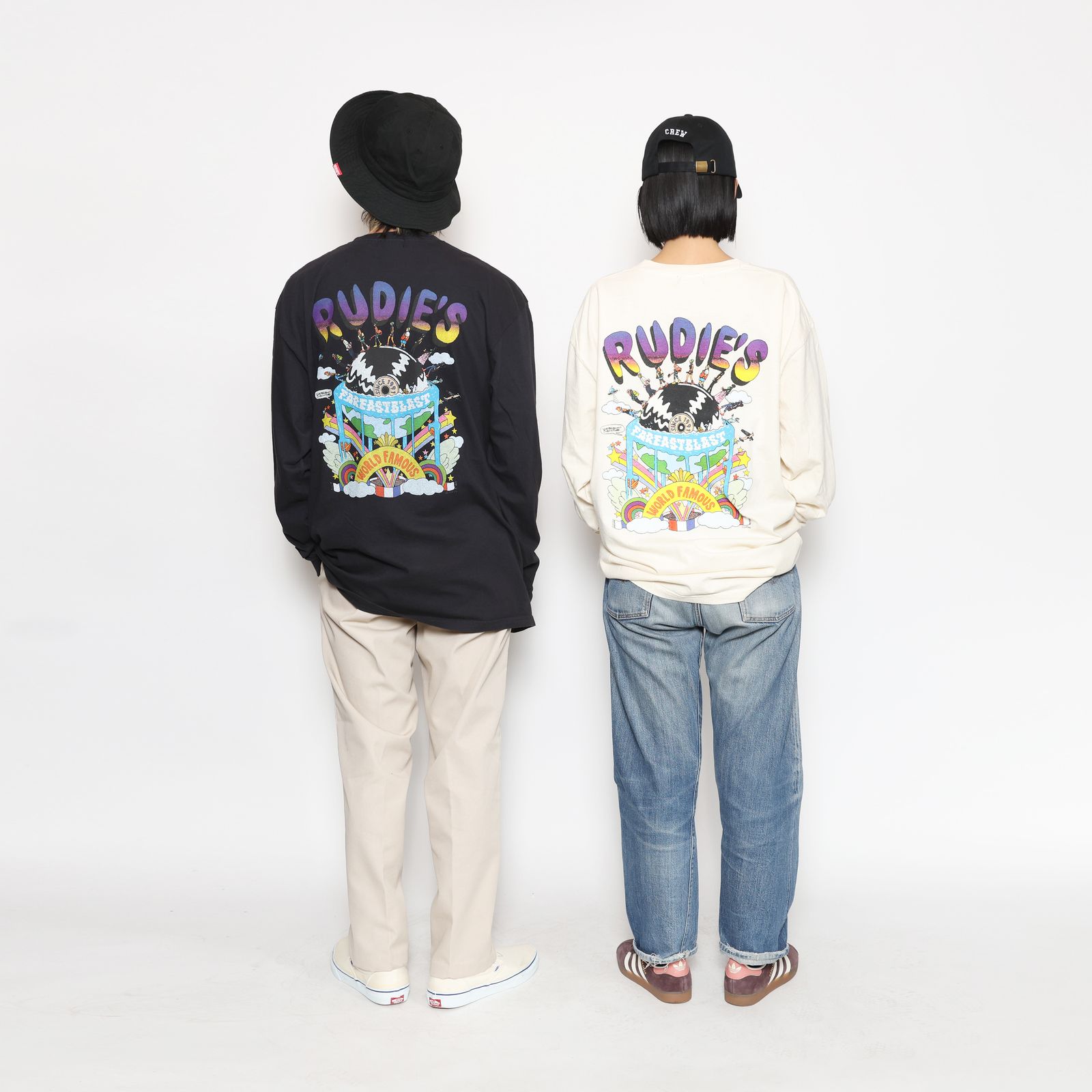 EARTH LS-TEE