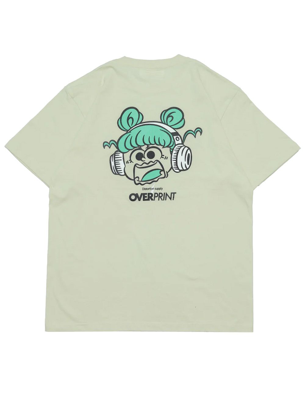Distortion Tee