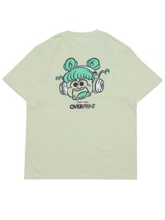 Distortion Tee