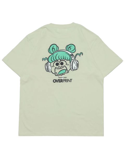 Distortion Tee