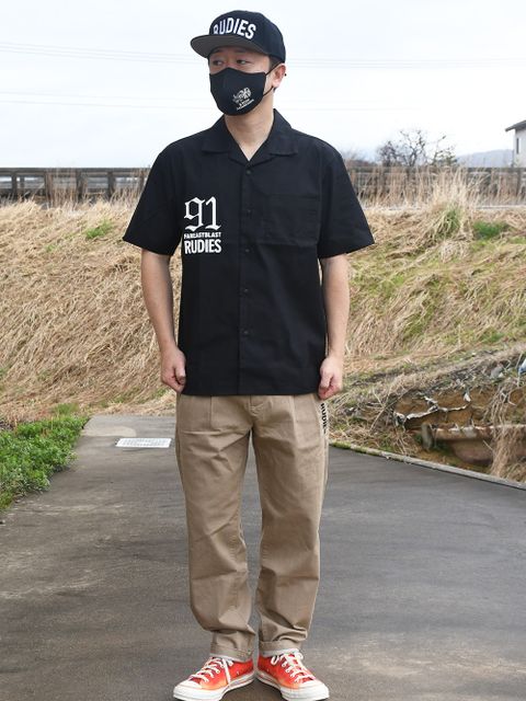 毎年人気のROCKなシャツ！