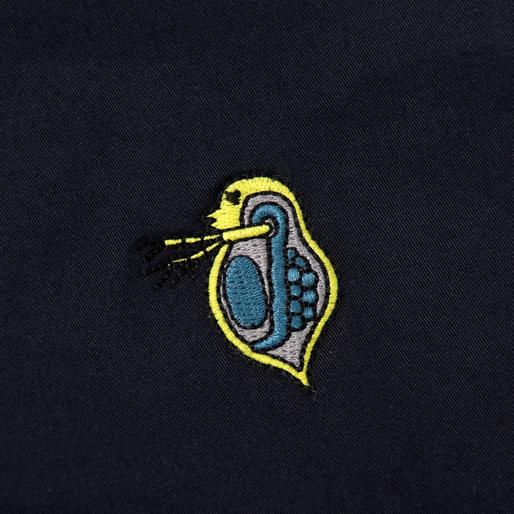 ミジンコリバーシブルJKT