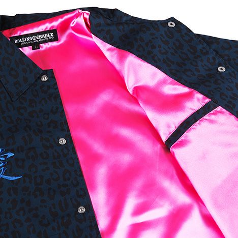 LEOPARD-JACKET