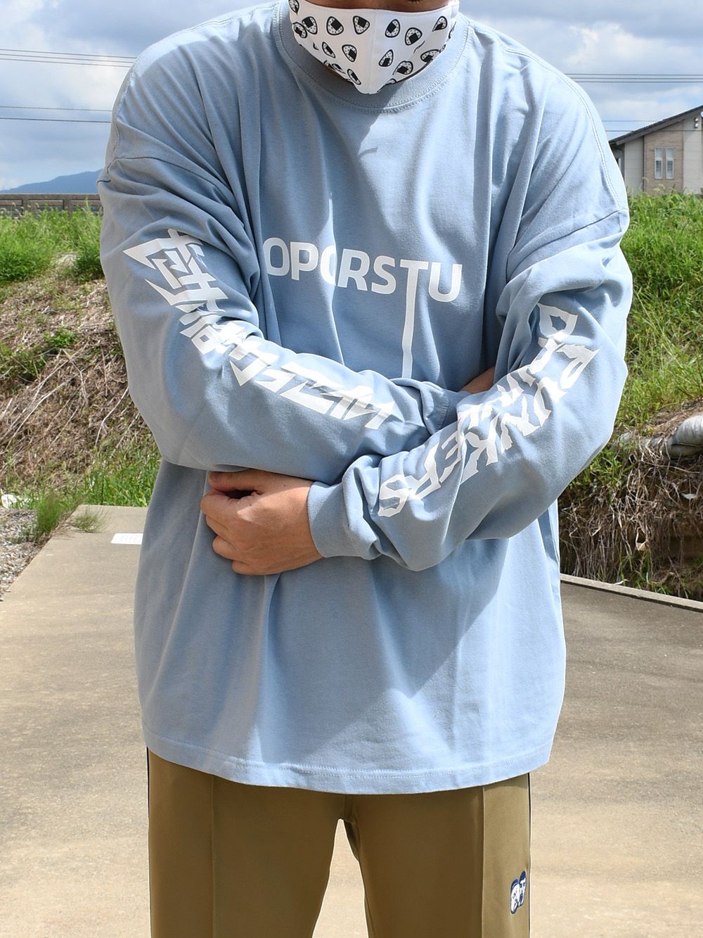 ロングT.BIGロンTEE