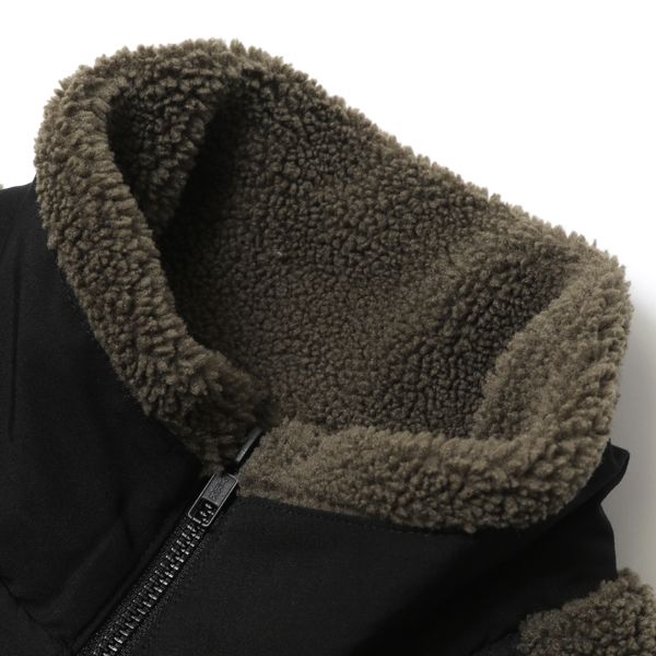 SLICK FLEECE-JACKET
