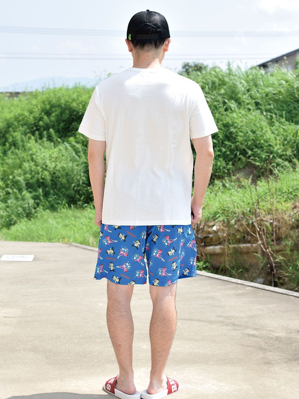 G.SK8&D POCKET S/S T-SHIRT
