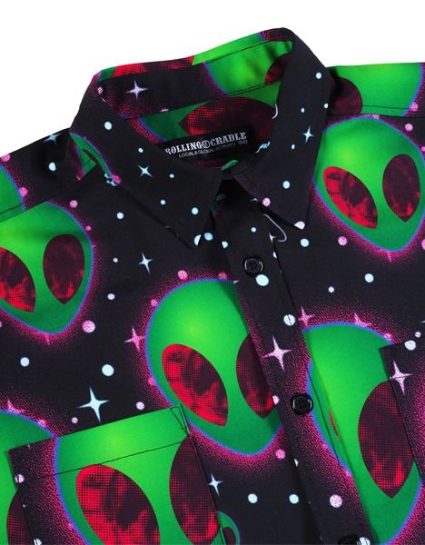 ALIEN-SHIRT
