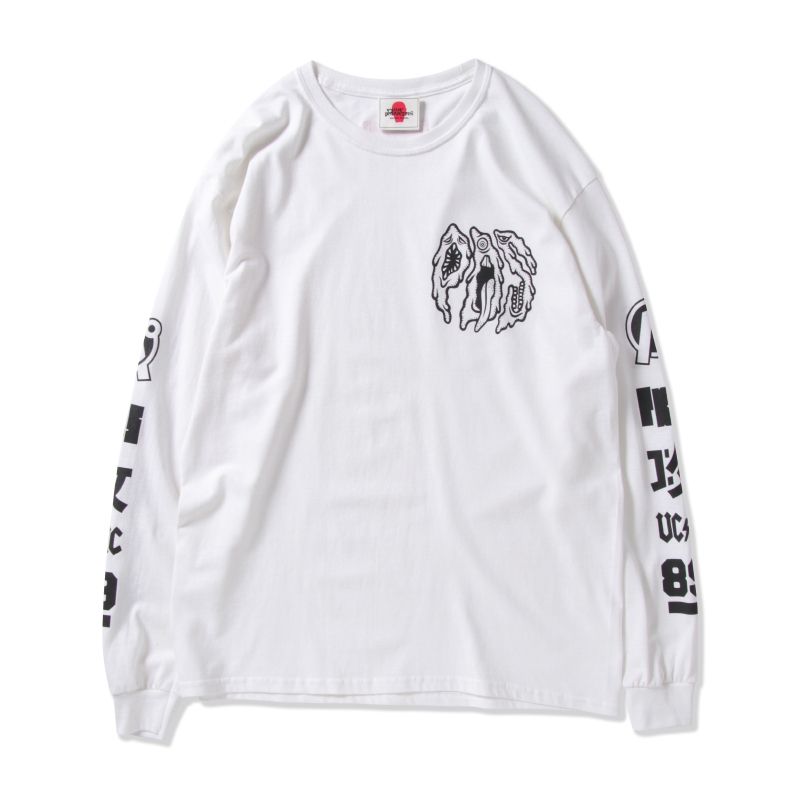 エイリアンロゴロンTEE