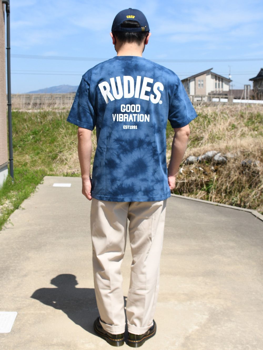 THICK PHAT DYED-TEE