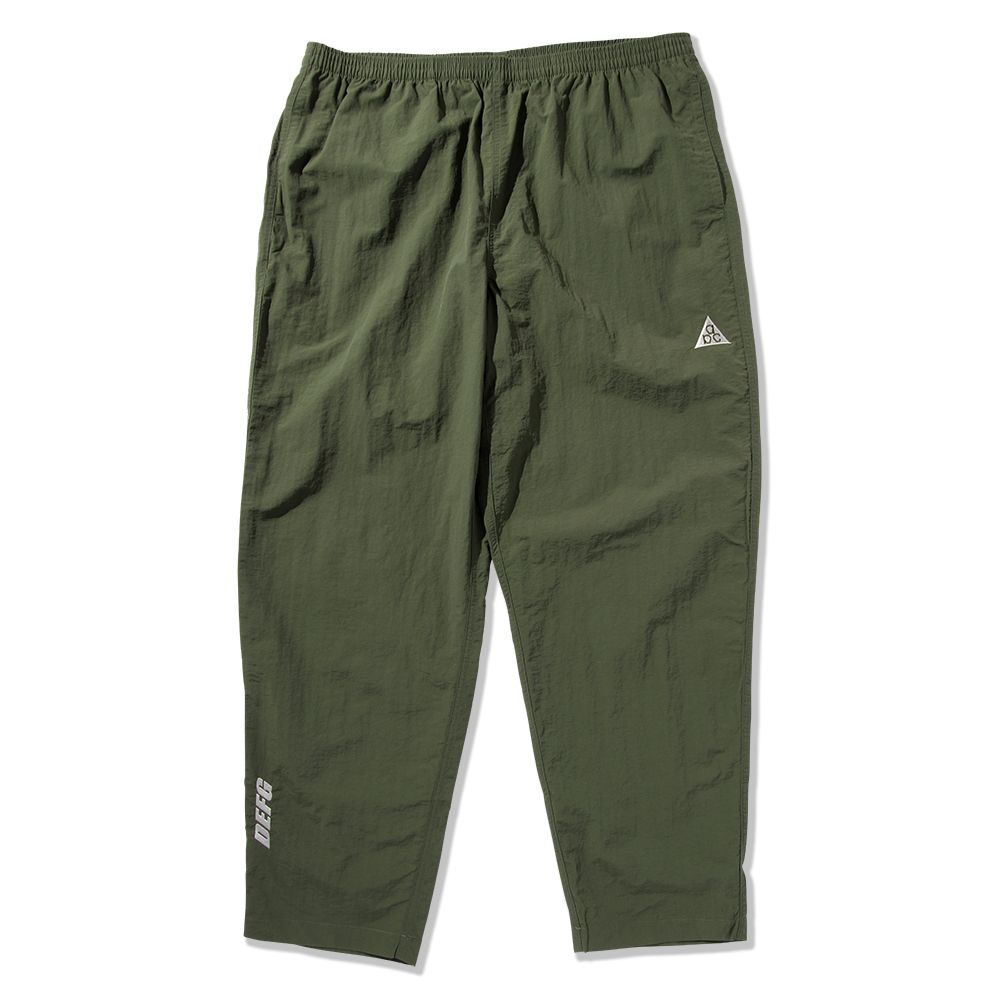 abcナイロンパンツ