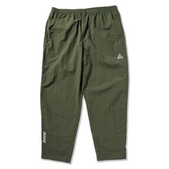 abcナイロンパンツ