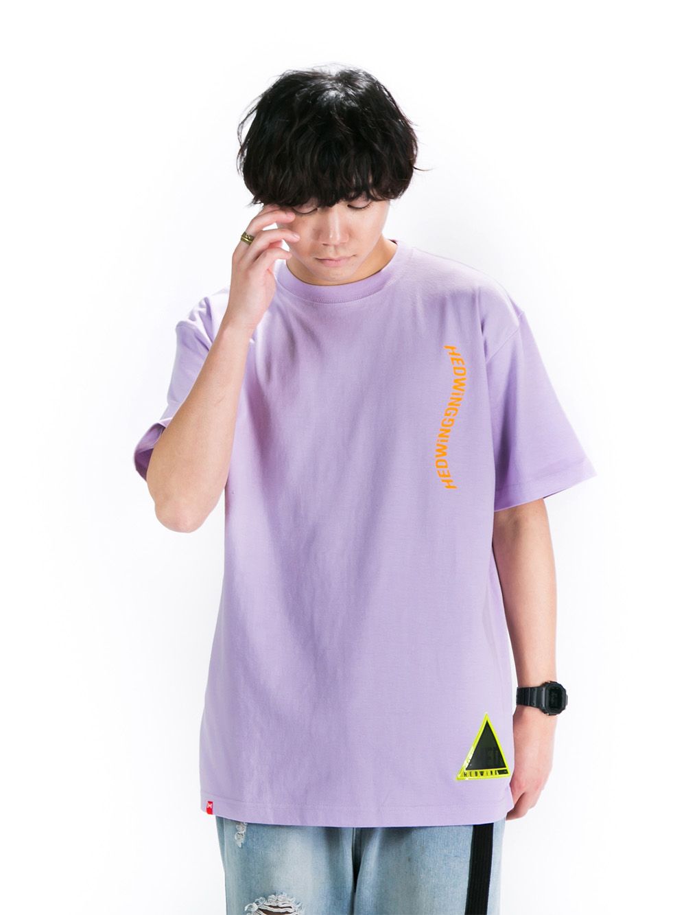 Fall down Neon T-shirt