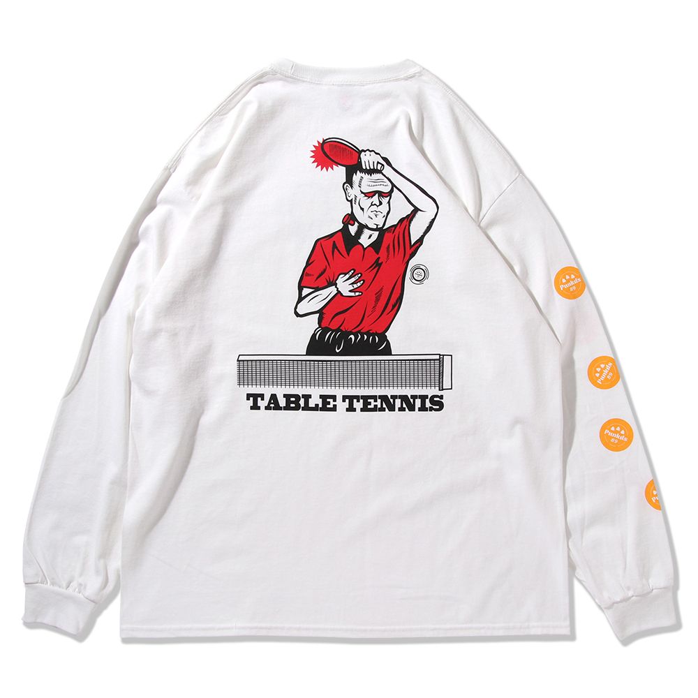 運動ロンTEE