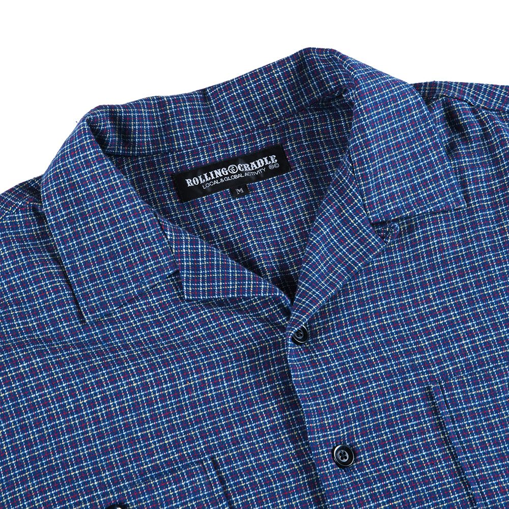 PAJAMAS CHECK-SHIRT