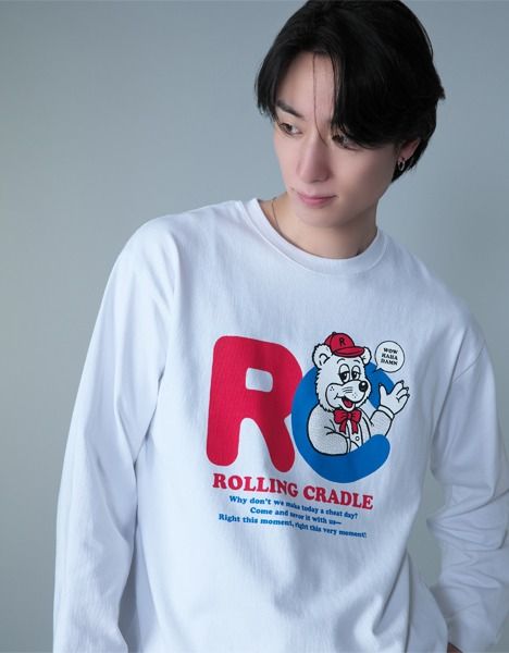DINER SIGNBOARD LONG-SLEEVE