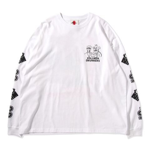 ［PDSxZOLLMEN］オール怪獣大決斗BIGロンTEE