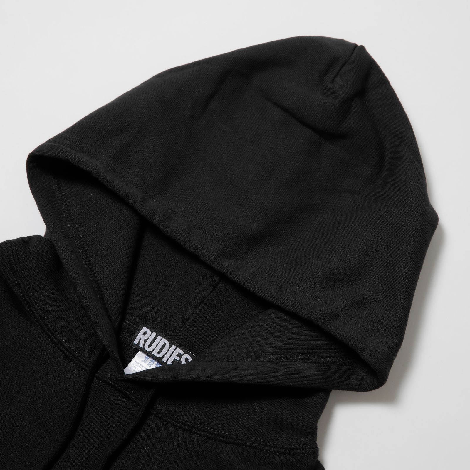 BANDGIRL HOOD-SWEAT