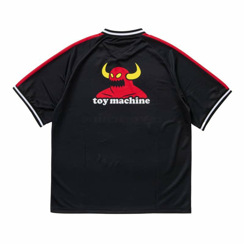 TOYMACHINE SOCCER GAME-SHIRTS