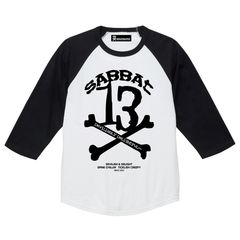 13X-BONE RAGLAN 3/4 T