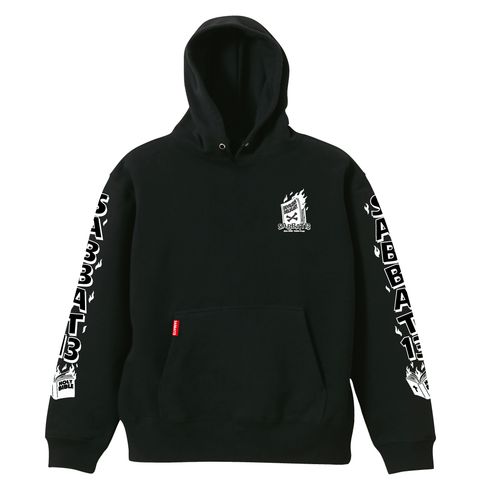 BOOK BURNING-HOODIE