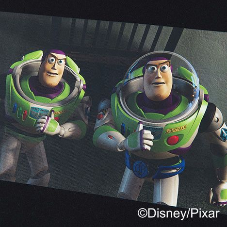 Two Buzz TEE