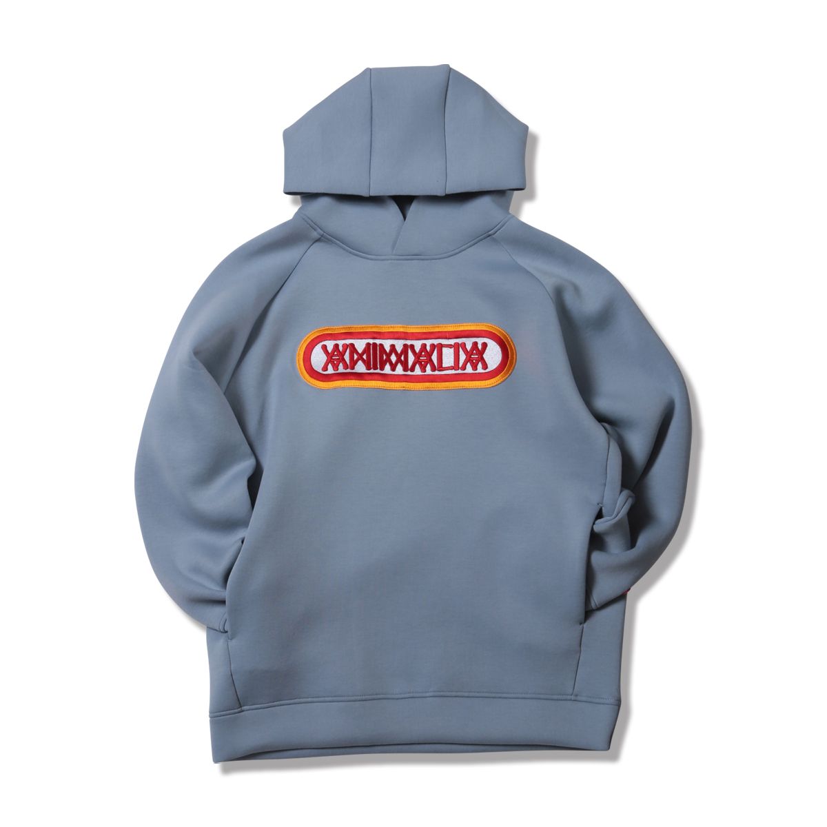 Polygiene® HOODIE - 80's Logo