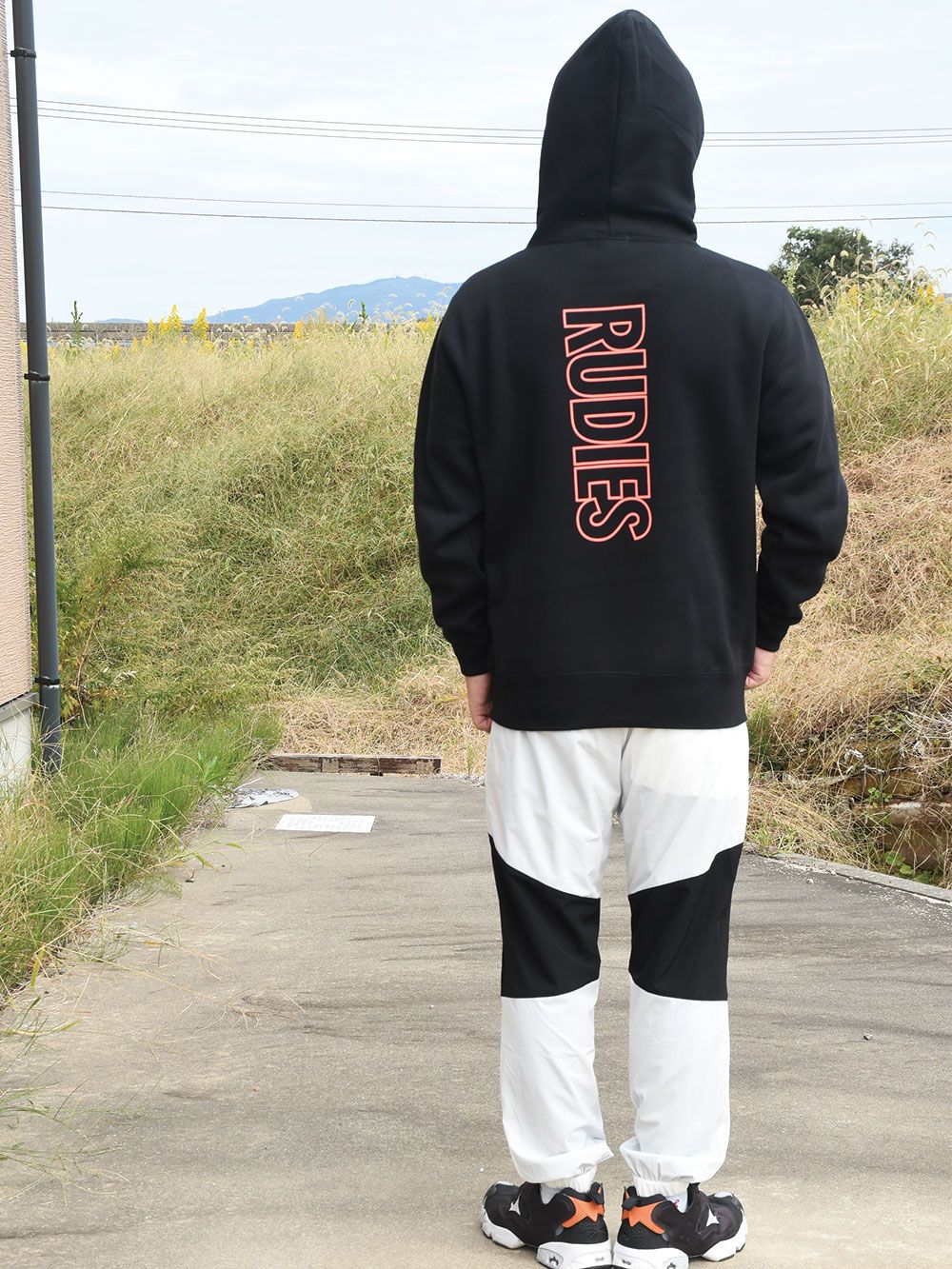 SCOOP PHAT HOOD-SWEAT