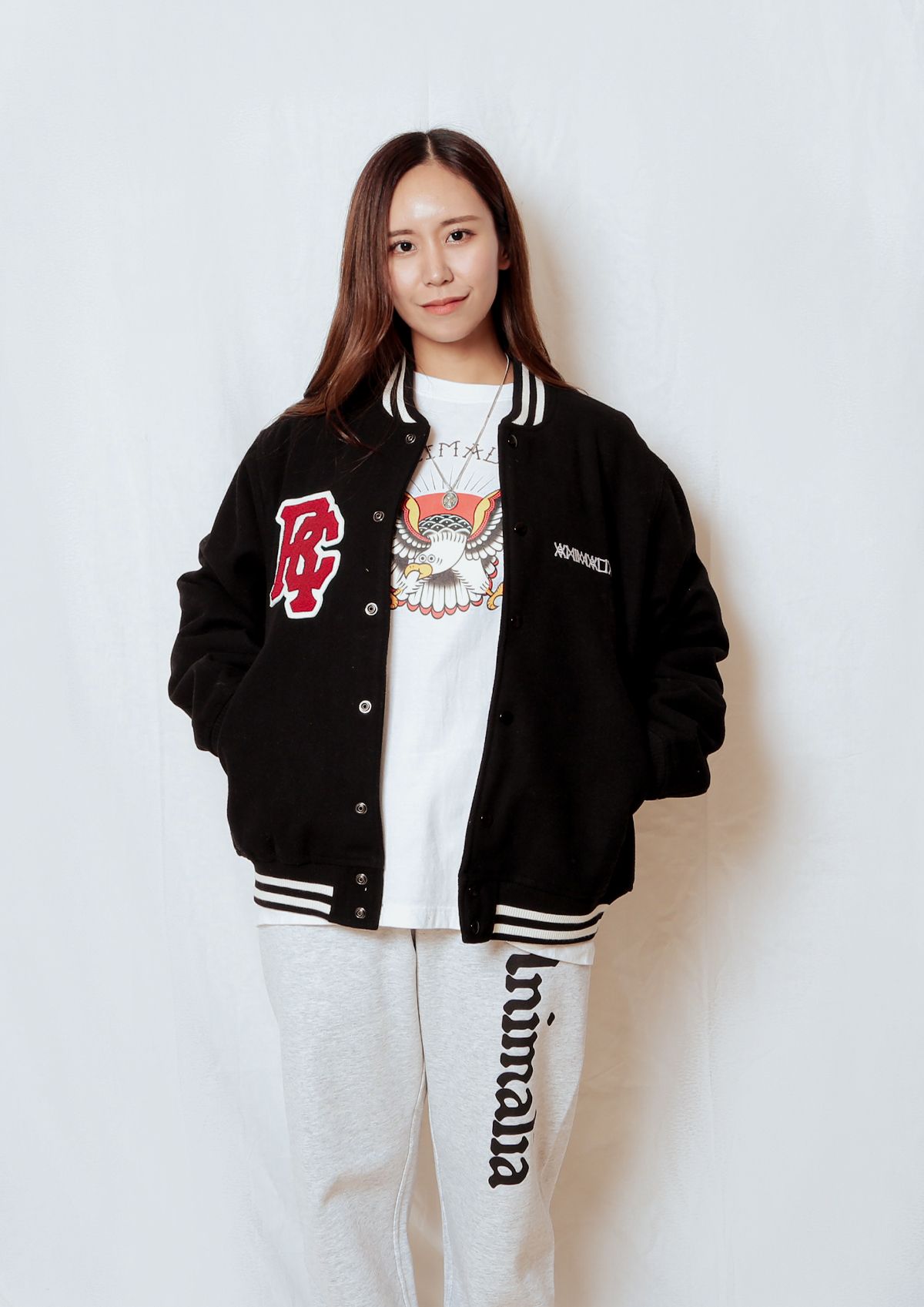 MELTON STADIUM-JACKET