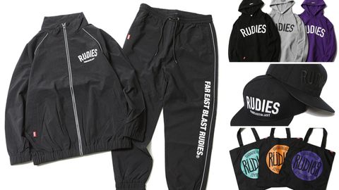 《RUDIE'S》SPRING COLLECTION START！
