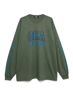 ［丘キャンパーズ］OKAロンTEE