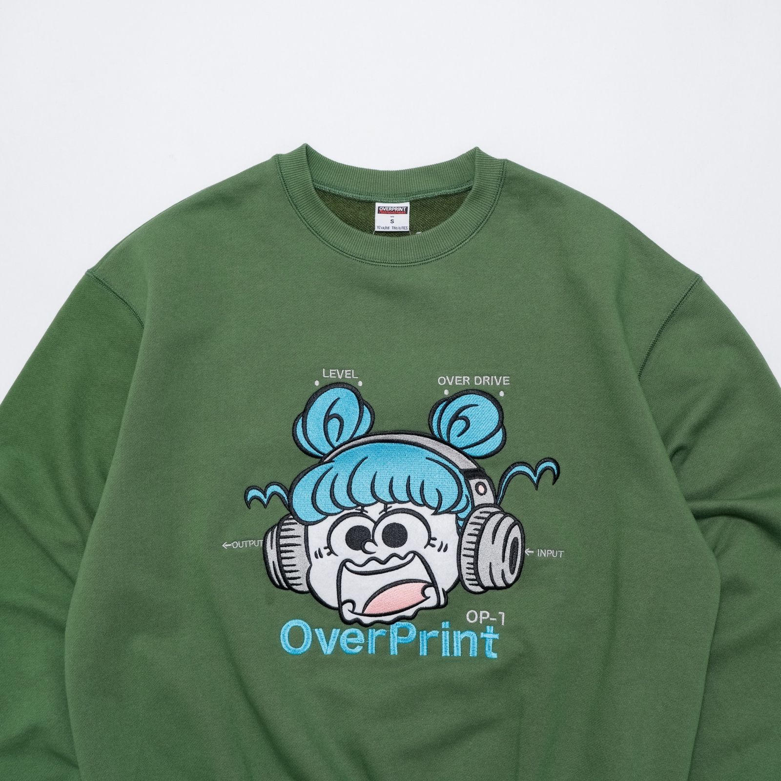 OVERDRIVE Sweatshirts