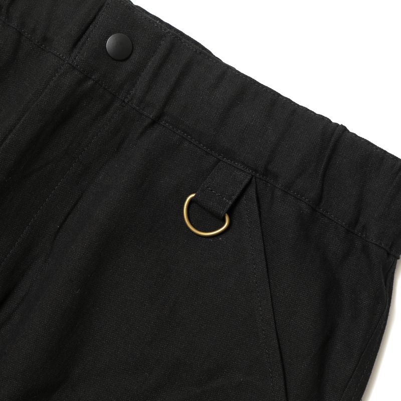 GHOST LINEN-PANTS