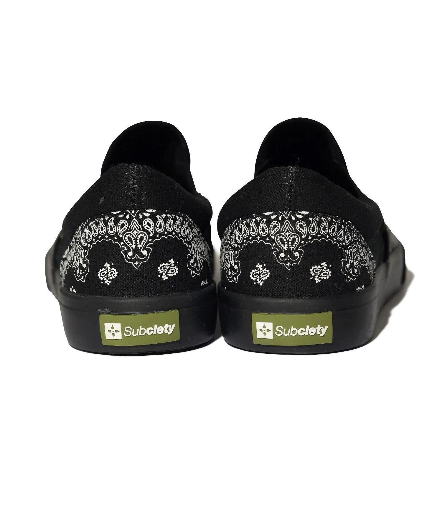 Bandanna maria slip-on