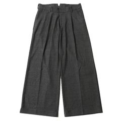 LAWYER -Wide Slacks-