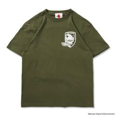 ［PDSxMGS］ダンボールスネークTEE