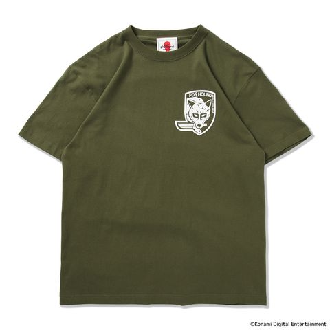 ［PDSxMGS］ダンボールスネークTEE