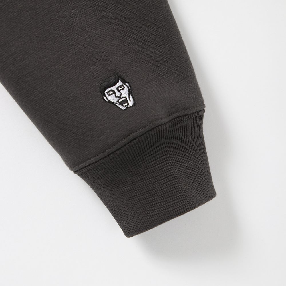 ギザロゴZIPパーカ