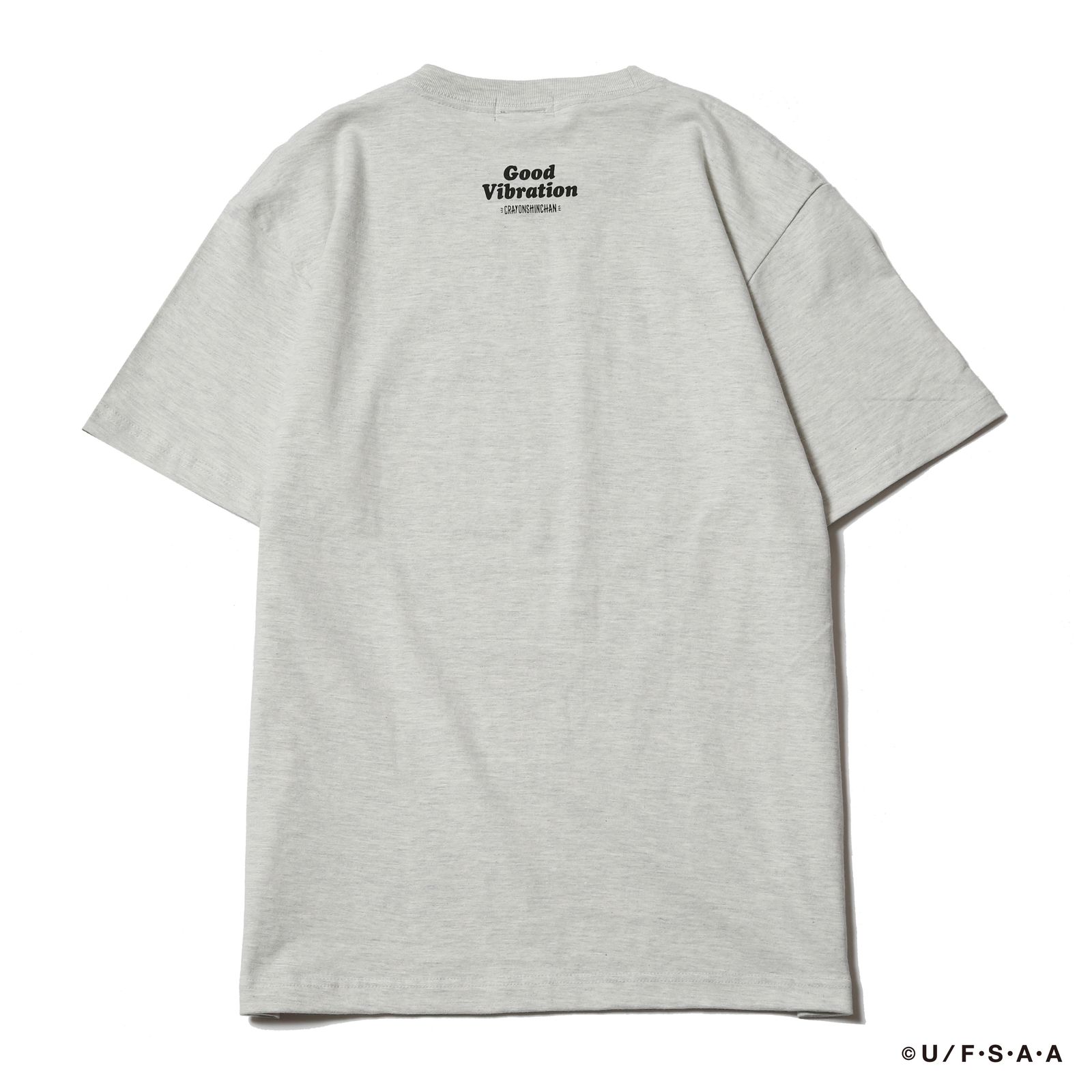 RUDIE'SxCRAYON SHINCHAN NIGHT OWL TEE