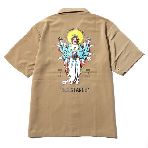 13 HANDS MARIA S/S SHIRTS