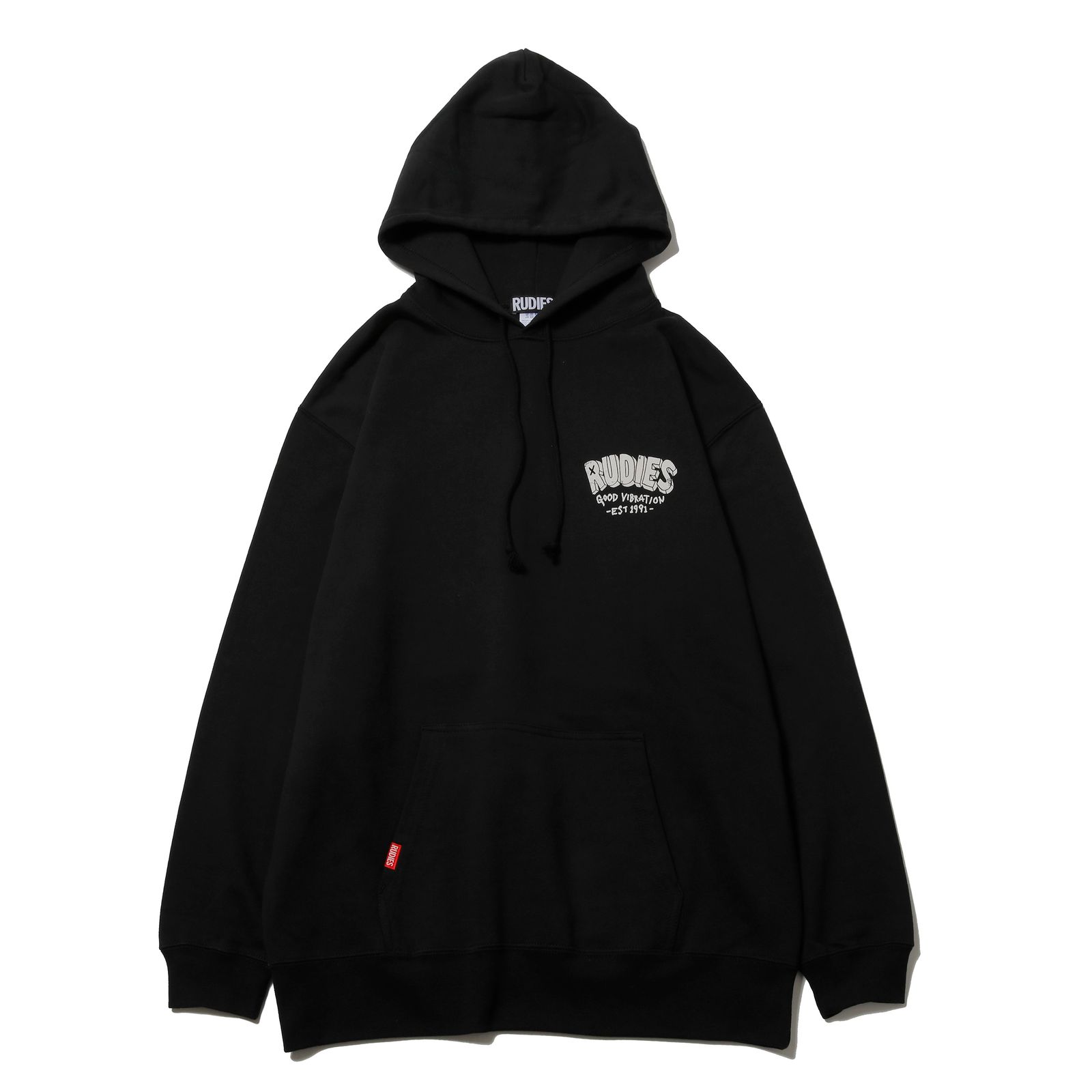 BANDGIRL HOOD-SWEAT